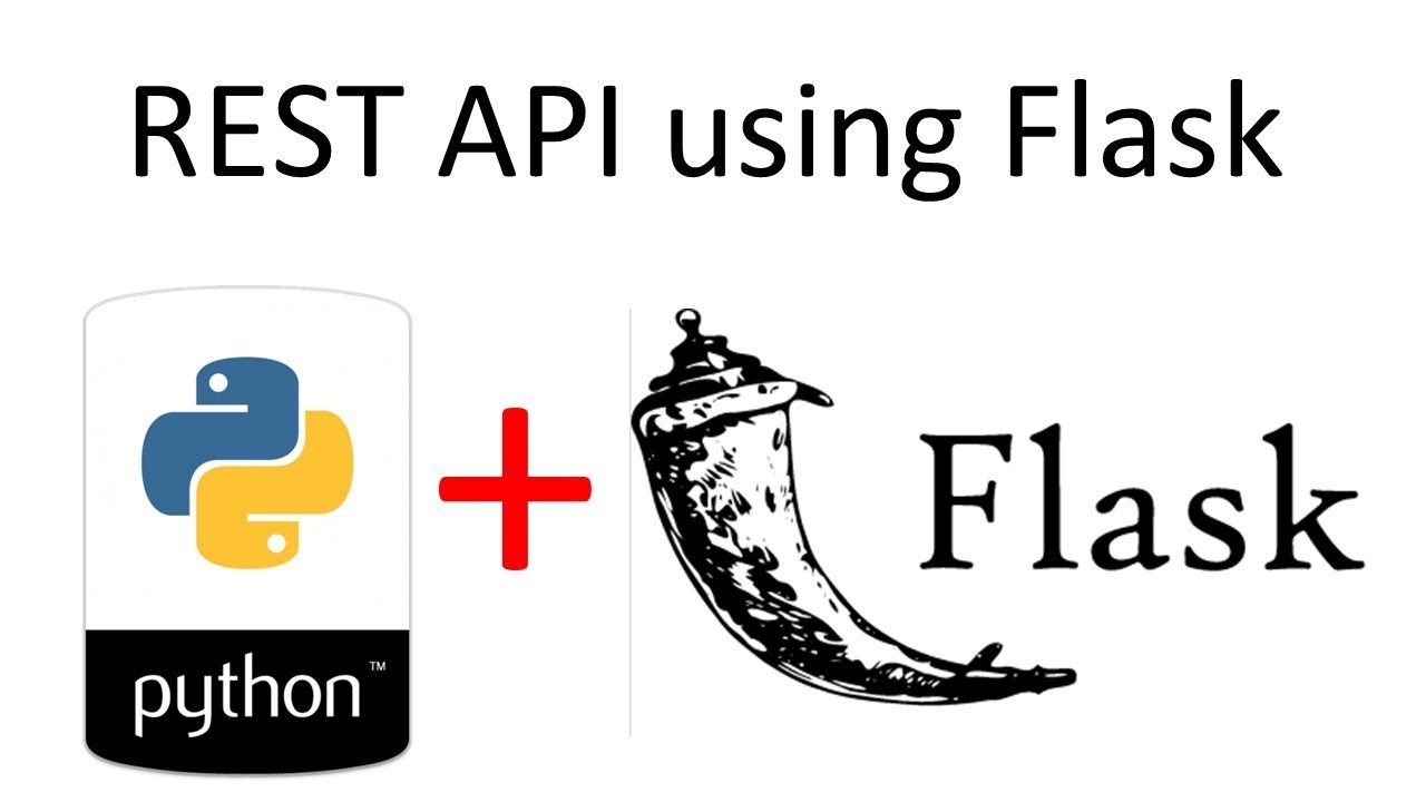 RestAPI using Flask