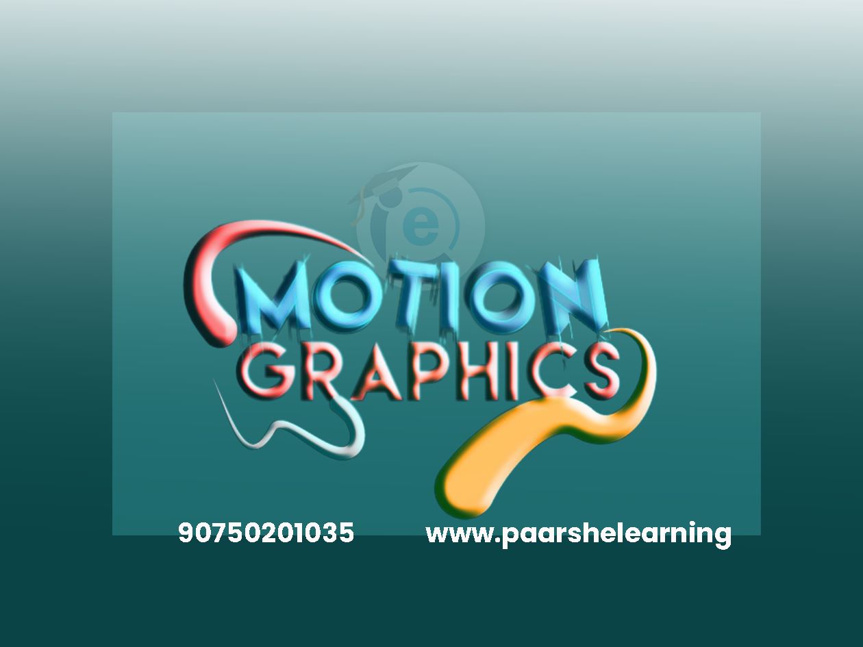 Motion Graphics