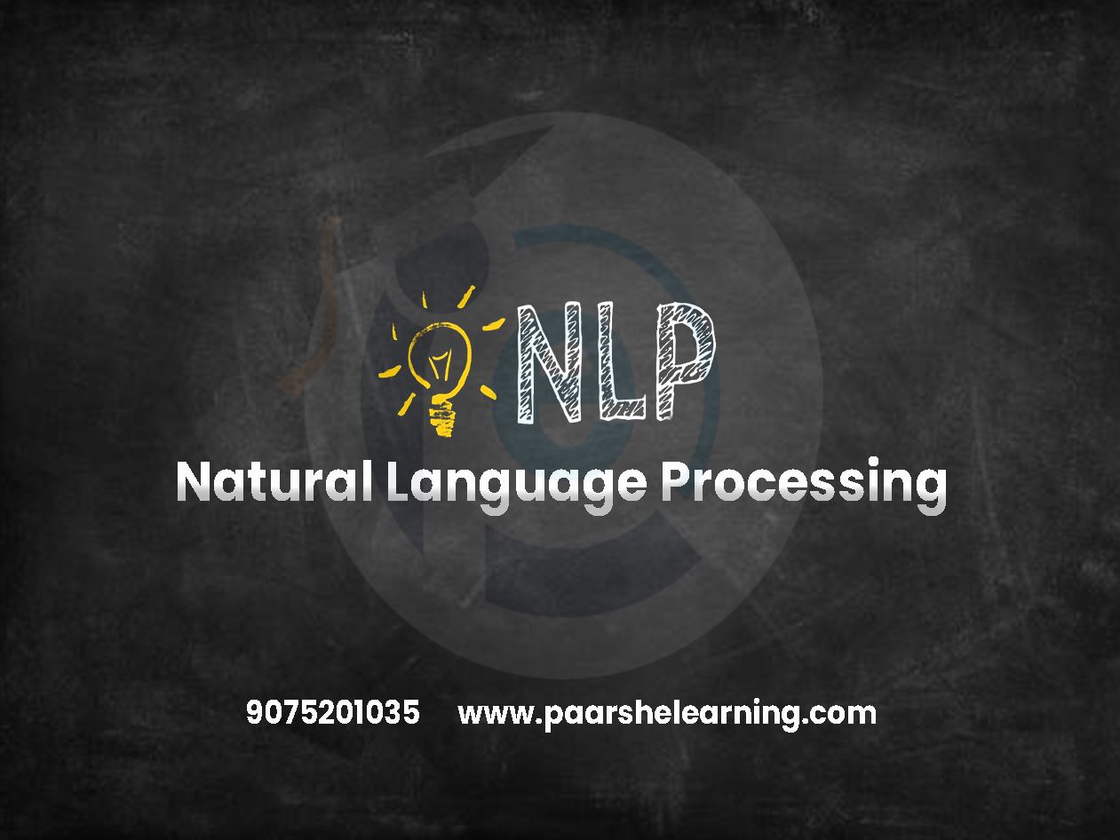 Natural Language Processing