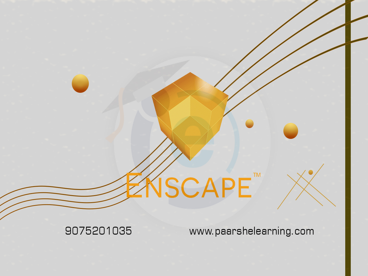 Enscape Universities Floating [Annual] – Cadsoft Solutions Limited