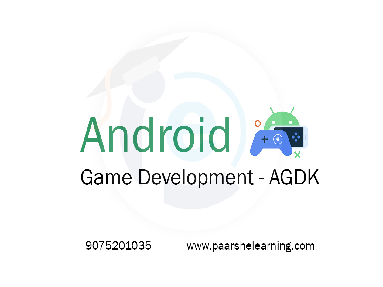 Android Game Development - AGDK