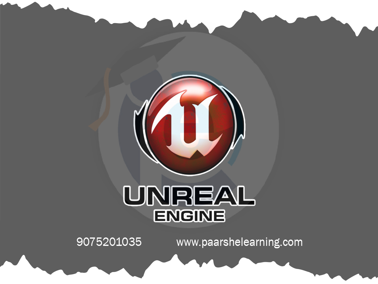 Android Game Development - Unreal engine Course At Paarsh E-Learning