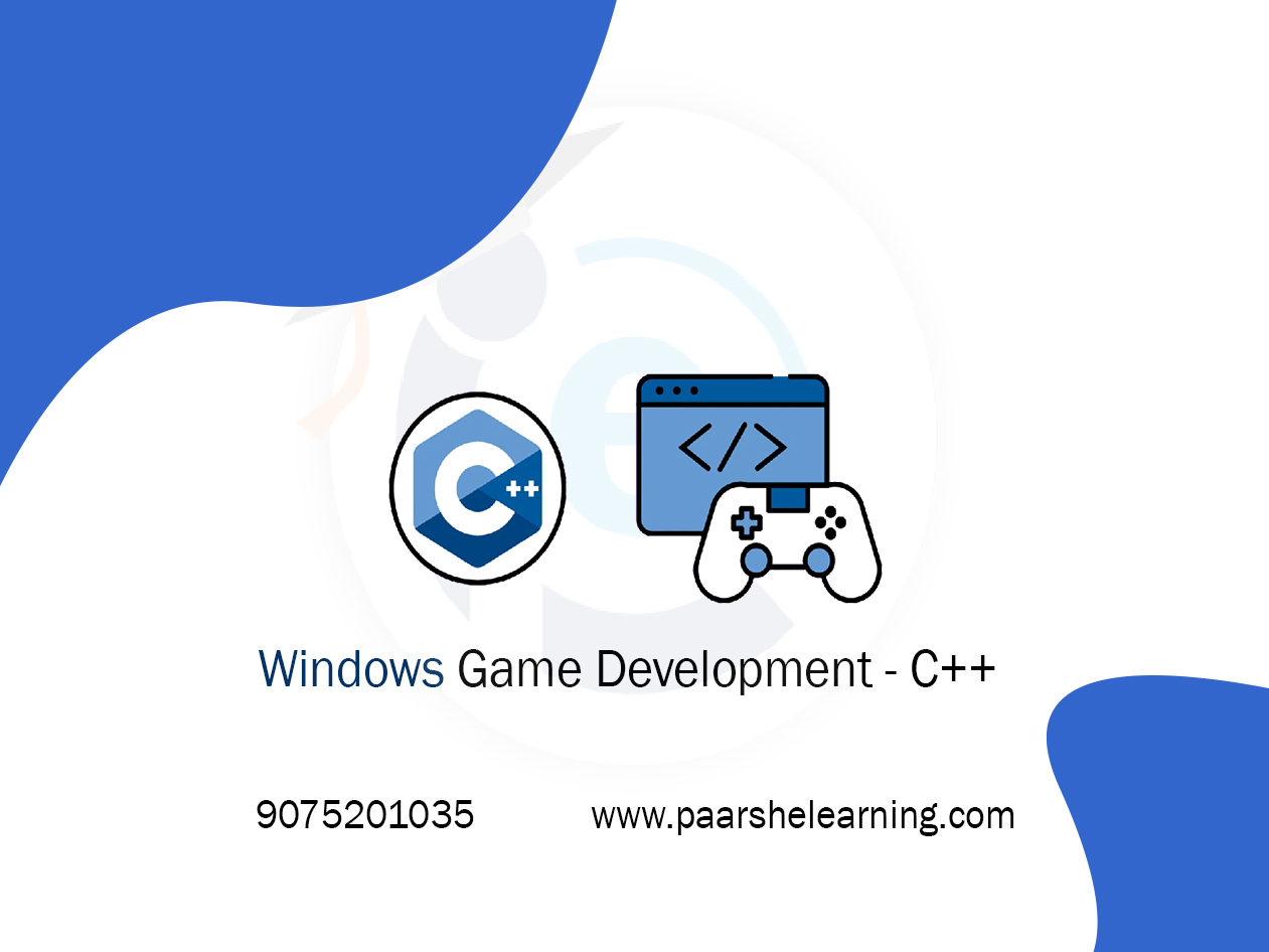 Windows Game Development - C++