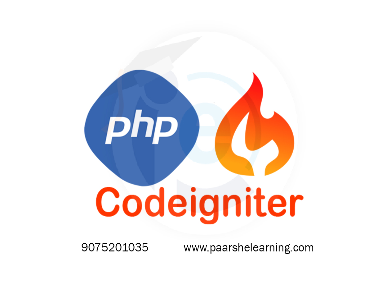 PHP CodeIgnitor