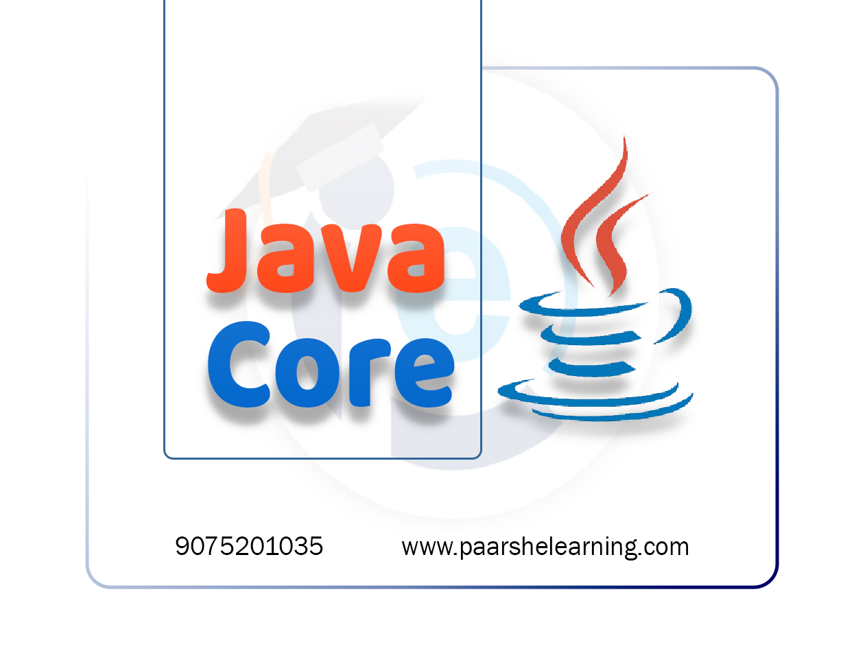 Core Java