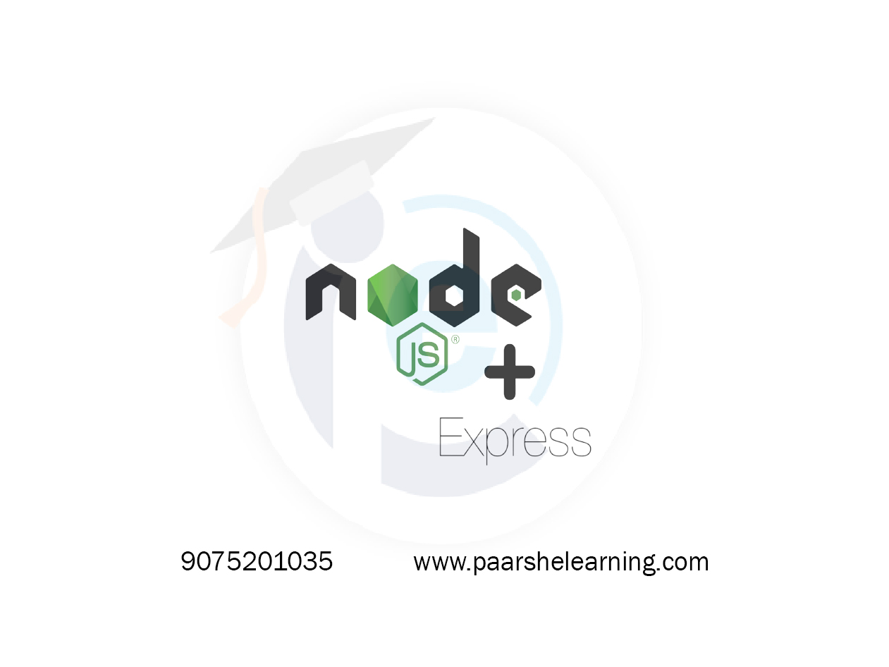 NodeJS, Express.js