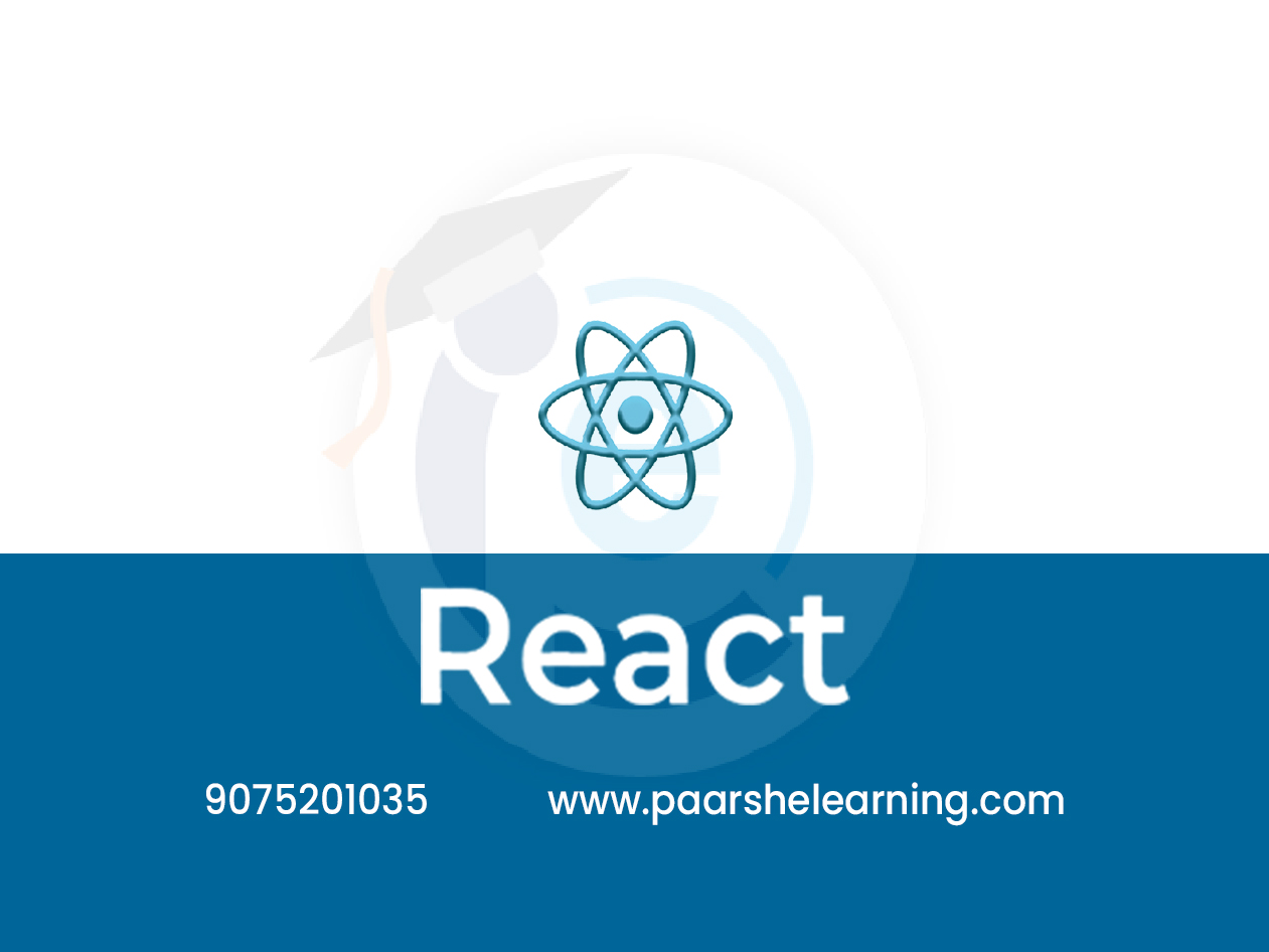 React